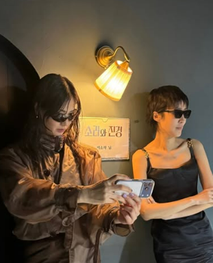 [모델 이소라] 시대를 앞서간 레전드, 모델 이소라의 진짜 매력은?
