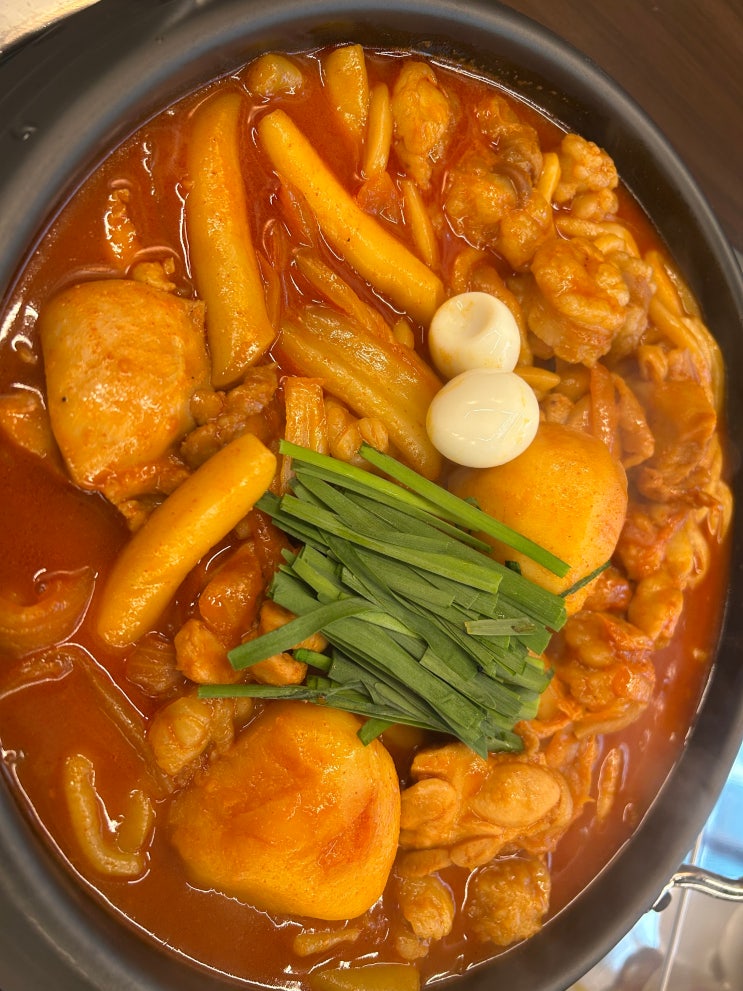 [선릉역 맛집] 곱도리탕의 진정한 근본을 찾았다! '너가찾던곱도리탕 강남점' 묵은지 곱도리탕 솔직 후기