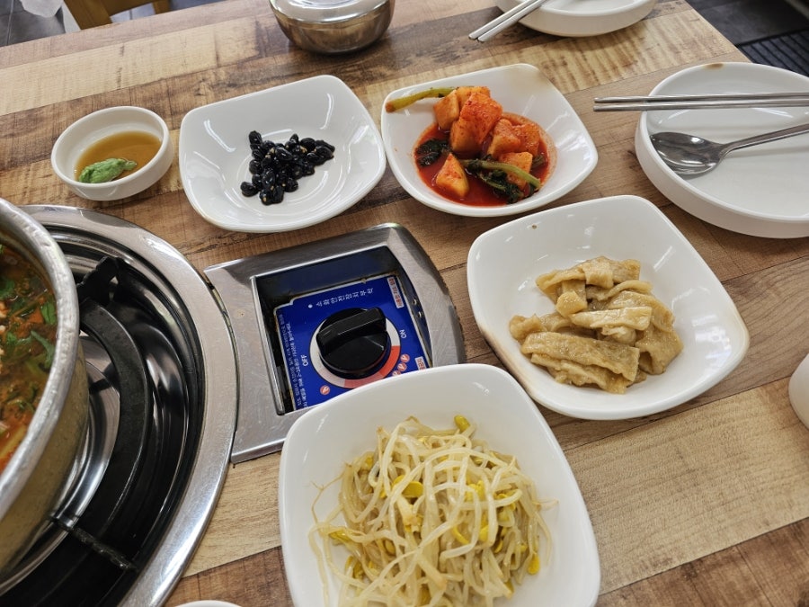 끝내주는양푼이동태찌개 사진 1