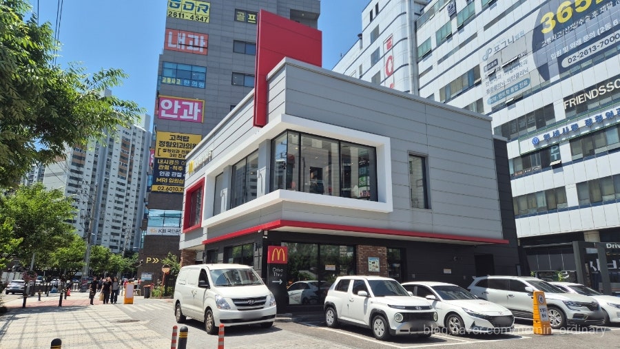 맥도날드 고척DT점 사진 2