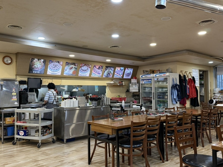 용인전통순대국 매탄점 사진 4