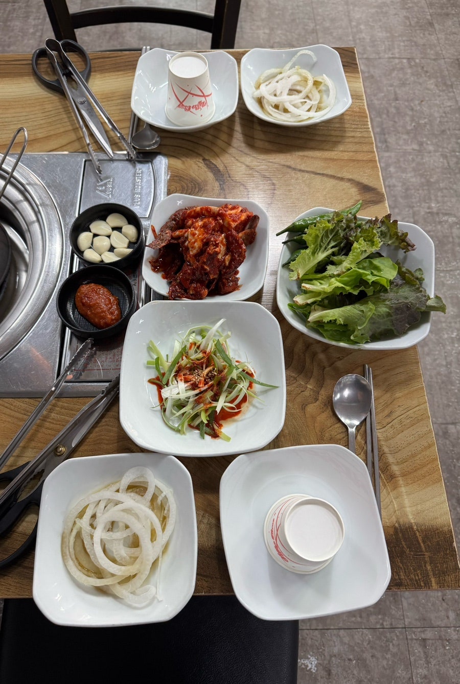 도누리숯불갈비 사진 4