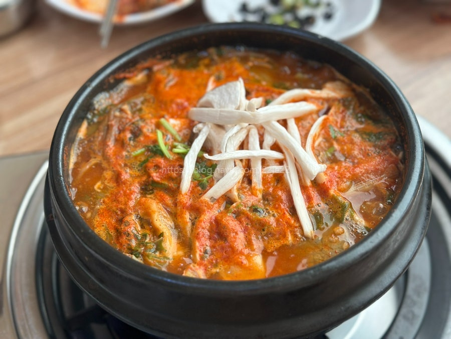 명가메기탕 사진 3