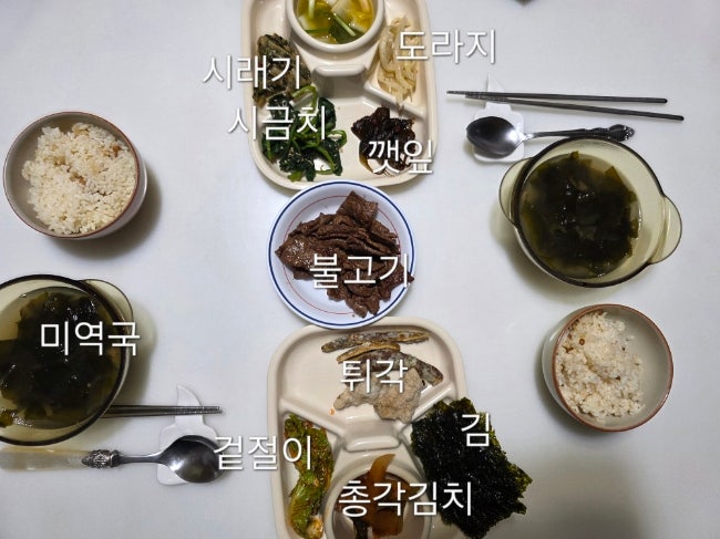 월간리뷰)5월 삼시세끼