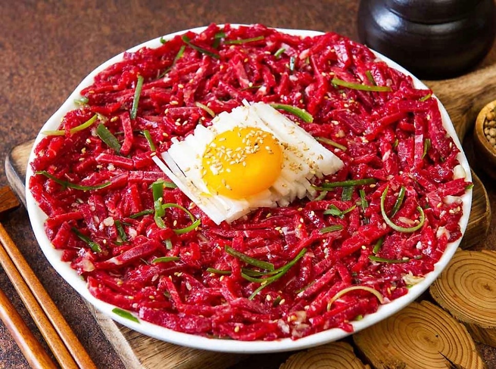 안동생고기육회 사진 5
