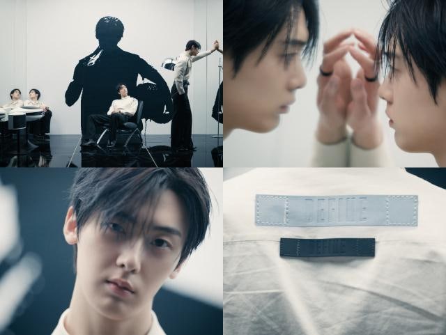 윤산하 솔로 컴백 IDK ME 무대 장악! 한층 깊어진 보이스와 쿨한 매력
