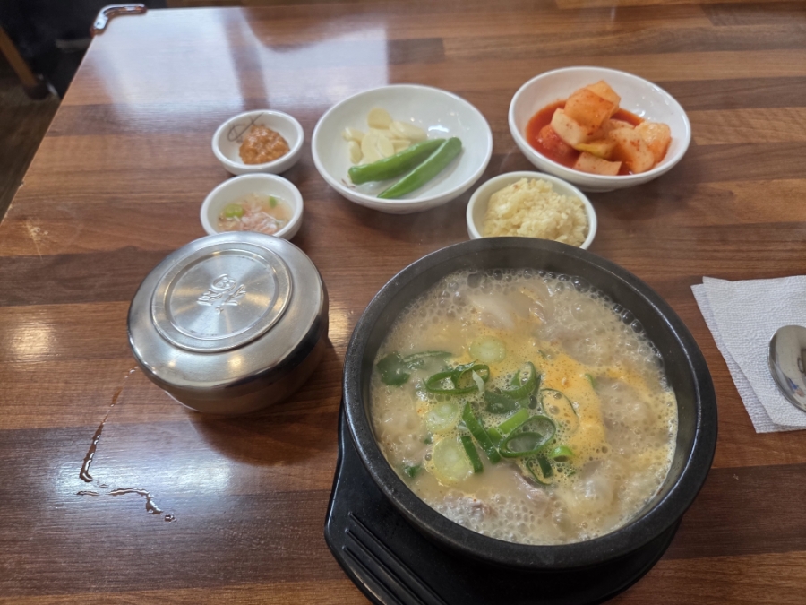 우자매순대국 사진 3