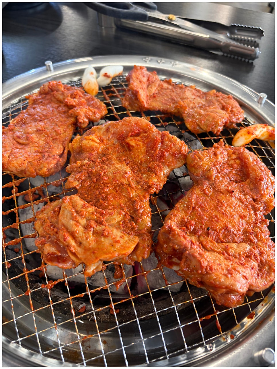 사랑채닭갈비 사진 4