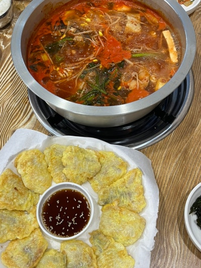 용봉동 동태탕 맛집 찾으면 오!생태같은동태마을