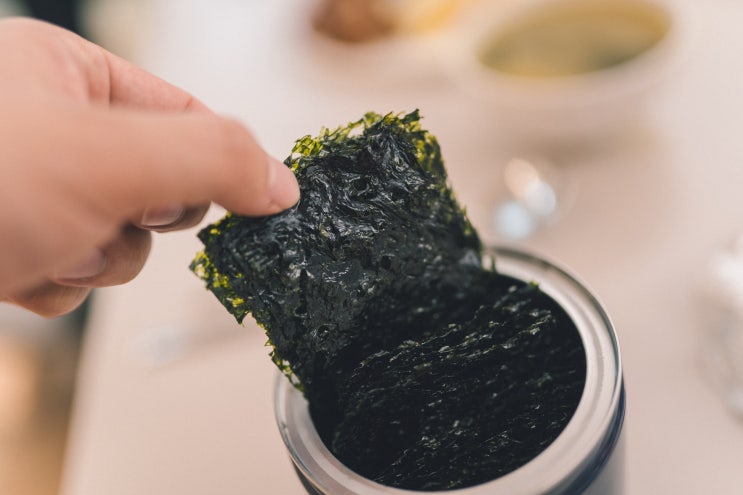 곱창김추천 만전식품 곱창김캔으로 즐기는 한끼