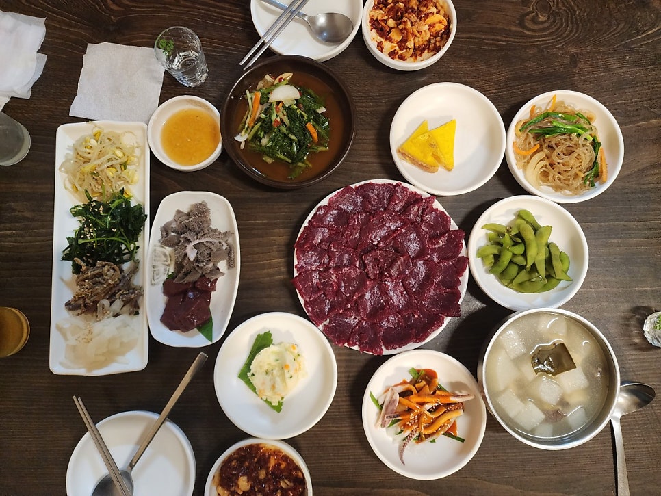 안동생고기육회 사진 3