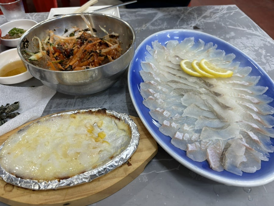영일대미남포차 사진 2