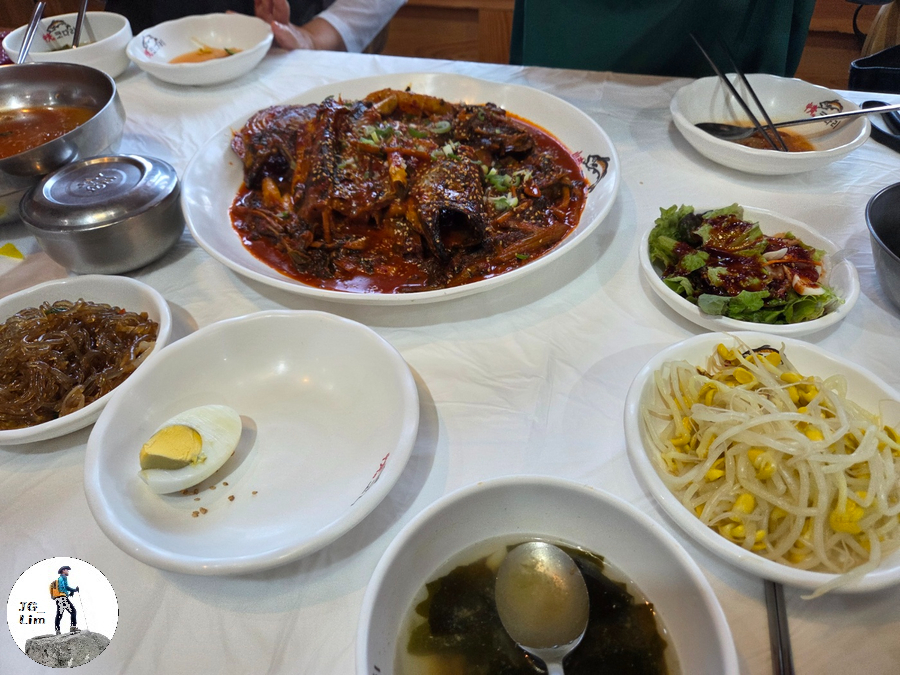 Jeongkodari Yeongcheoneunhaesajeom photo 1