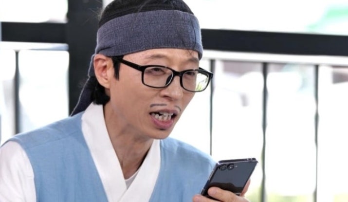 “130만뷰 터졌다”…유재석 AI 댄스곡에 소녀시대 유리 러브콜, 효리수 OST 성사될까