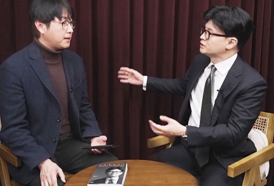 [부산북구갑 민심] 한동훈 vs 하정우가 초박빙인 이유