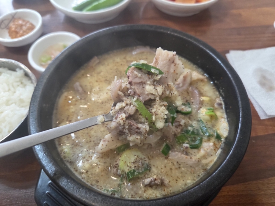 우자매순대국 사진 5