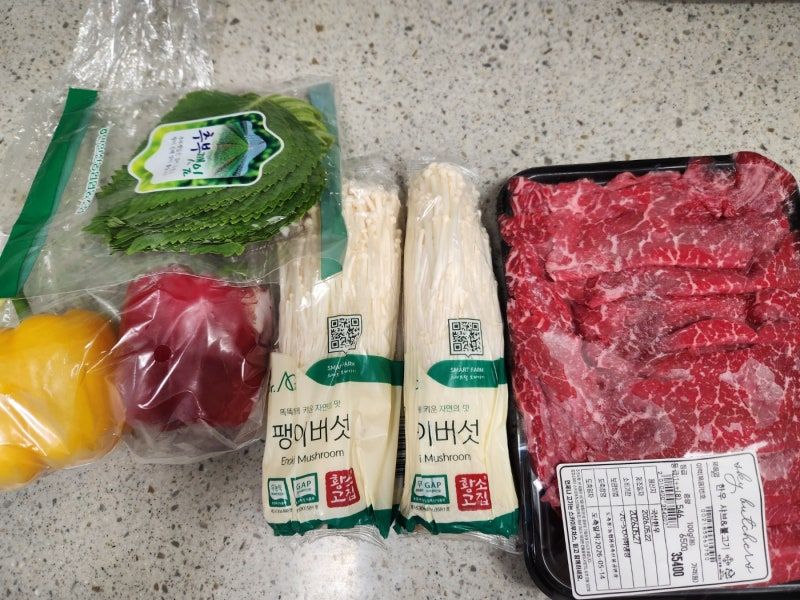 어머님 생신상 메뉴 추천! 칭찬 폭발 '소고기 야채말이' 황금레시피 (feat. 시댁 요리 분담 꿀....