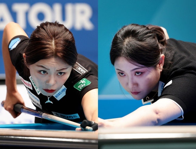 프로 당구 선수 김가영 김민아 프로필 2026 우리금융캐피탈 LPBA 챔피언십 결승전 우승상금