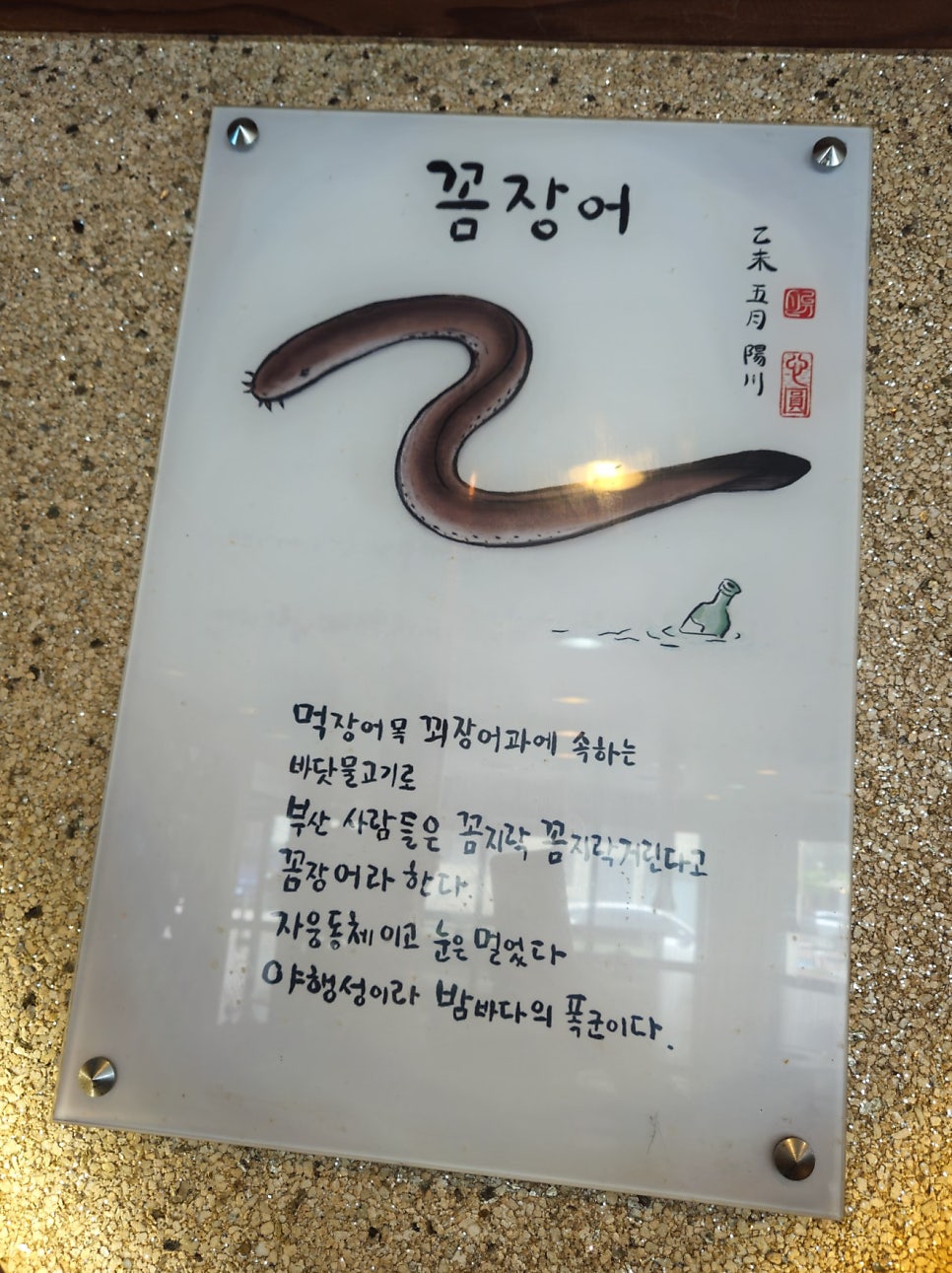 일품산꼼장어 사진 5