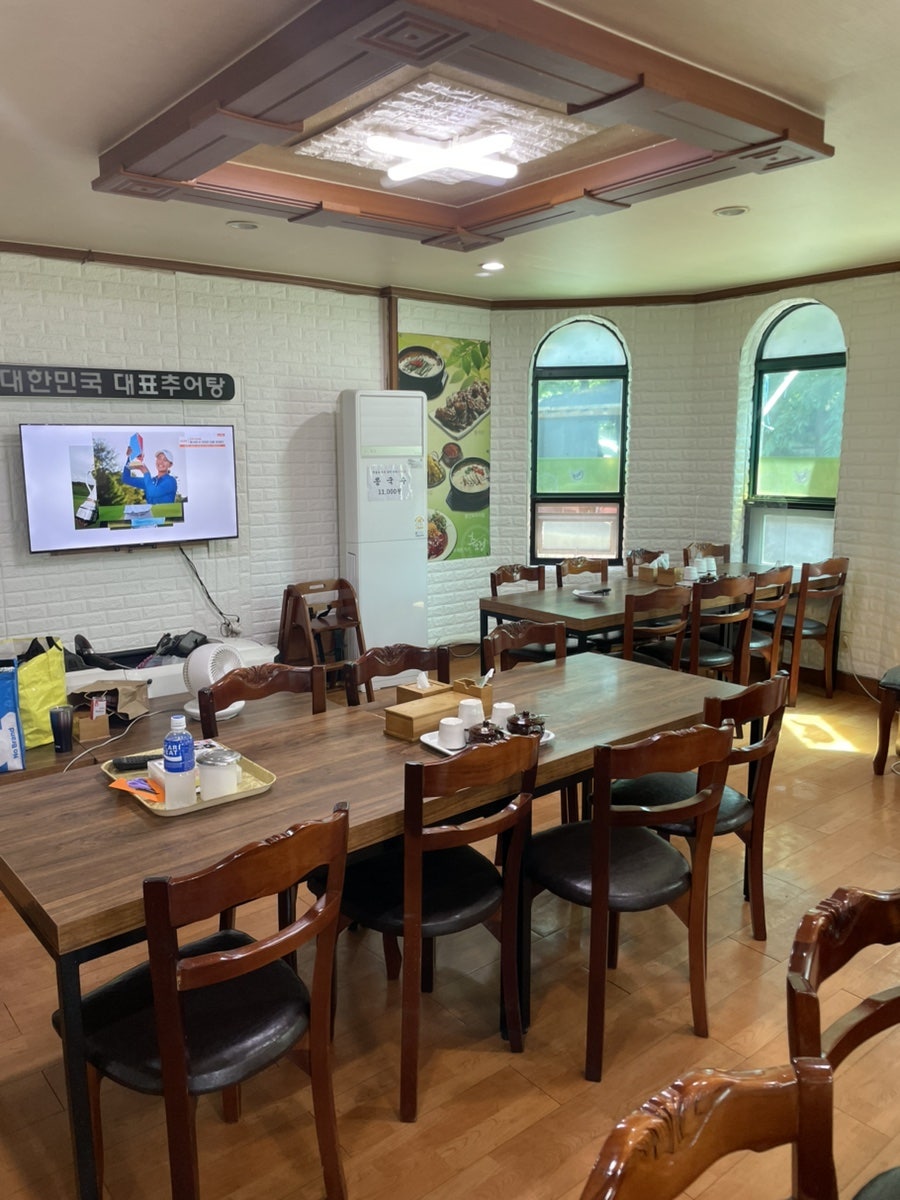 추오정남원추어탕 별내점 사진 4