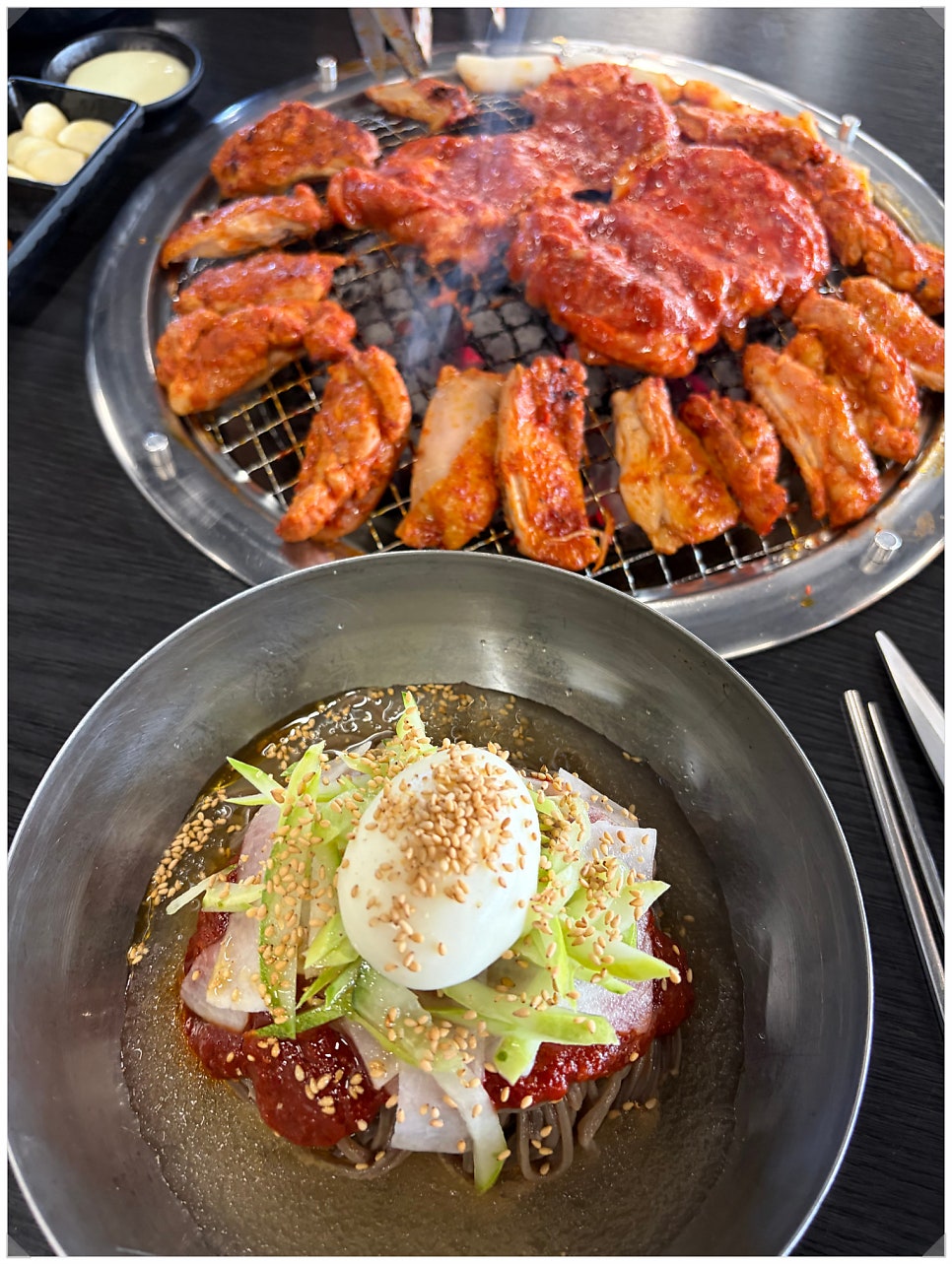 사랑채닭갈비 사진 5