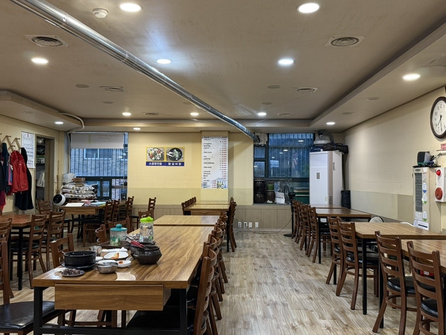 용인전통순대국 매탄점 사진 5