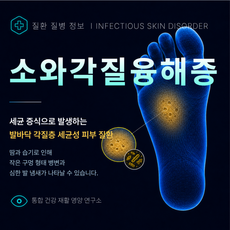 발바닥에 구멍이? 소와각질융해증 연고 약 치료 법 약국 에스로반 후시딘 전염