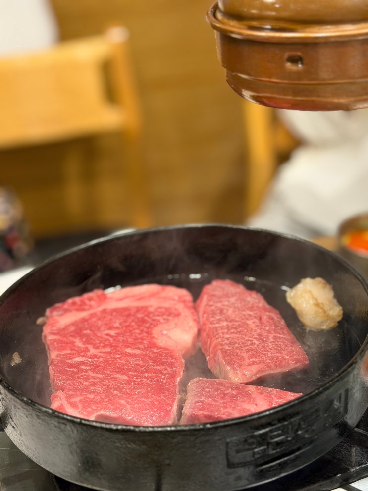  송도 우판등심 한 번 가보면 인천 한우맛집 고민 끝