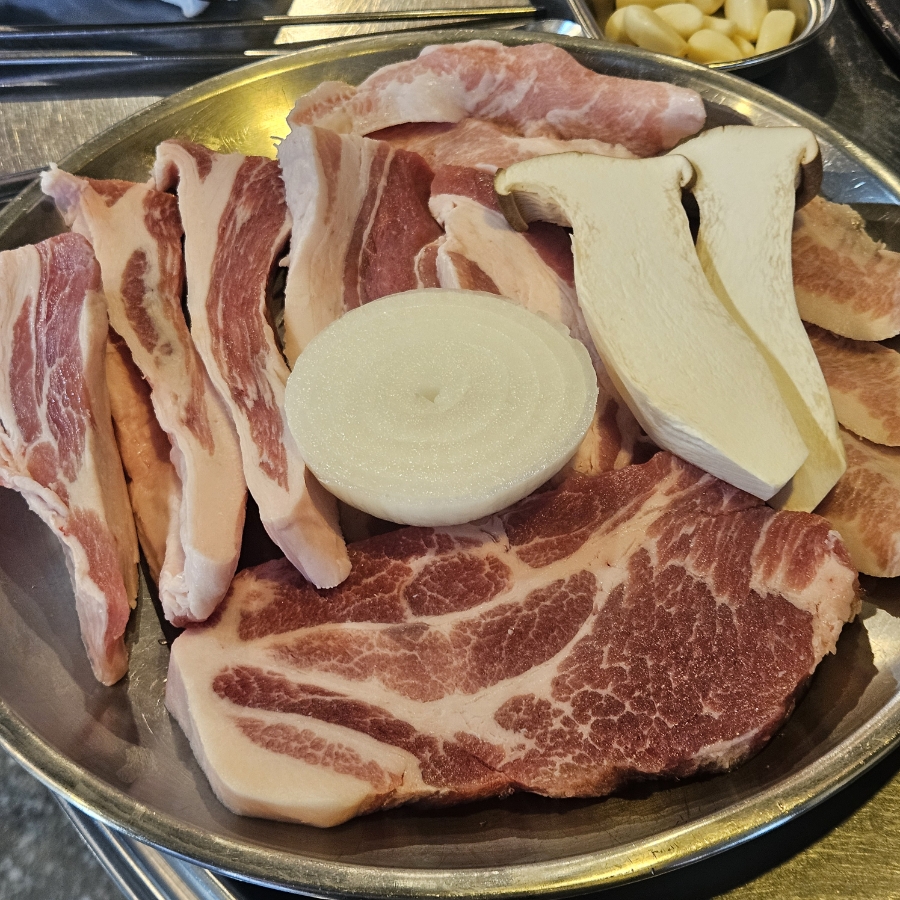 돈돼지참숯뒷고기 사진 5