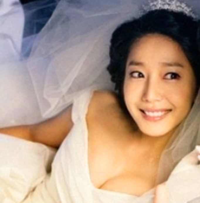 헤어진 뒤 임신 사실 알았다… 결국 다시 만나 결혼까지 했던 여배우 이야기.jpg