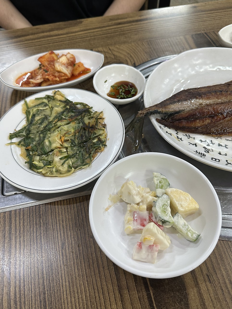 민지네식당 사진 4