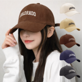  다비온 얼굴 작아보이는 볼캡 - 빅사이즈 핏으로 완성하는 슬림 효과