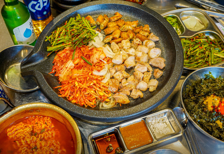 곱창주점 역북점 사진 2