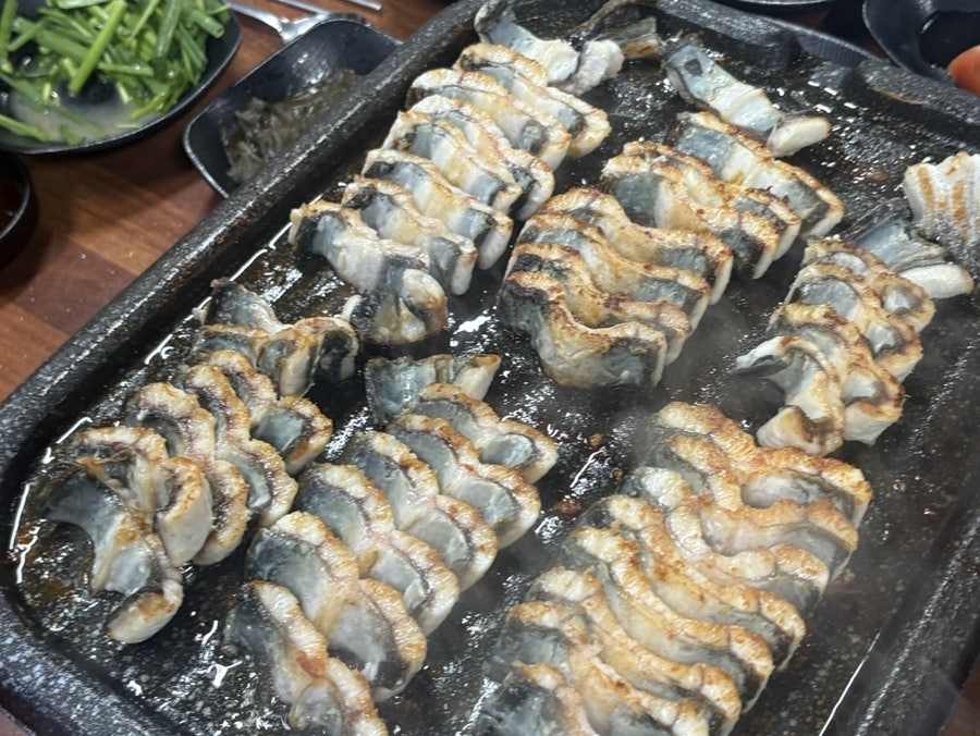 산포제일장어 사진 5