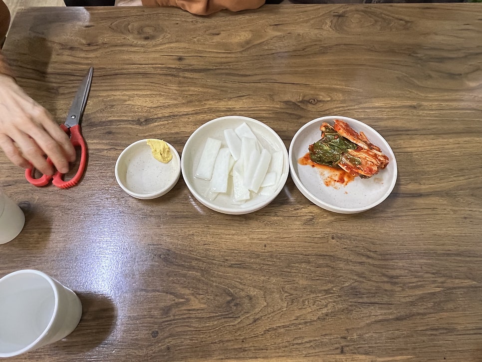 양양입암리막국수 안산점 사진 5