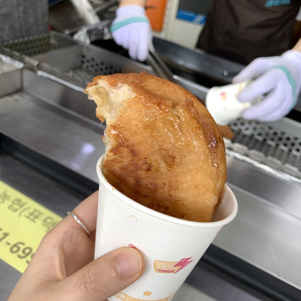 풍남문찹쌀씨앗호떡 사진 1