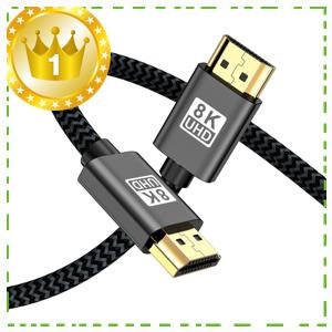 가볍게 추천 이지넷유비쿼터스 hdmi 8k 픽스코드 HDMI 케이블 8K UHD 2¸1v, 2m, 1개 가성비 좋은 선....