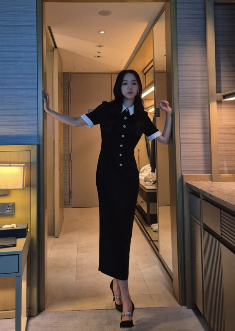 “폭식 대신 이걸 먹었다고?” 신혜선이 다이어트할 때 찾는 의외의 간식