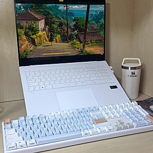 한성컴퓨터 키보드 GK898B PRO 간단후기