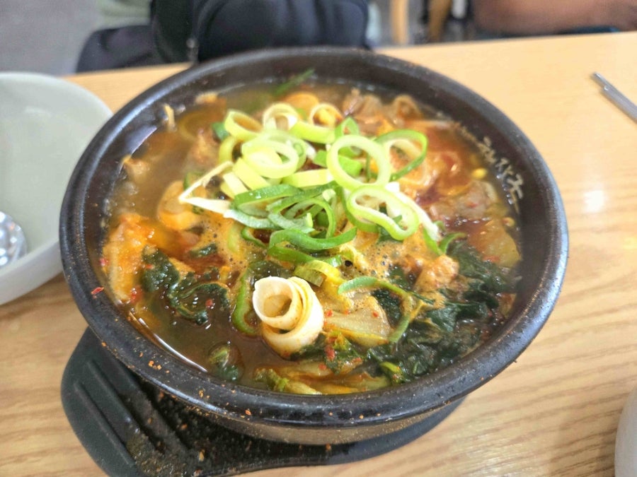 제주은희네해장국 이천하이닉스점 사진 6