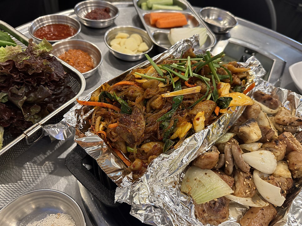 빠삐용곱창 사진 1
