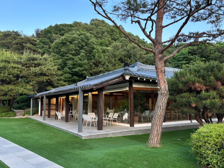  [남양주] 양수리 가볼만한 한옥카페 추천 | HAUS(하우스 베이커리) | 서울근교 가볼만한 카페 추천