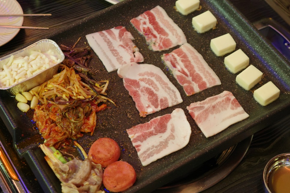 달빛냉삼 사진 1