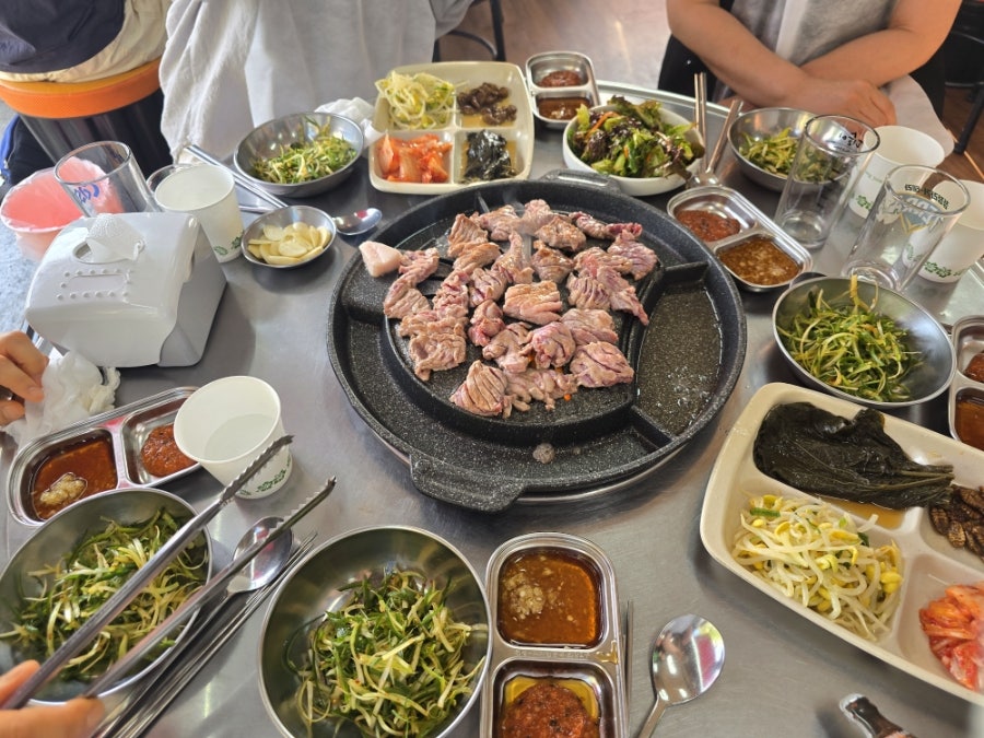 마포숯불갈매기 원신흥점 사진 3
