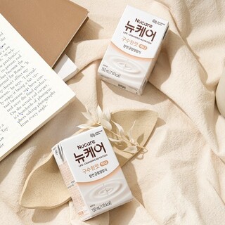  뉴케어 미니 구수한맛 150ml 48개 - 영양 관리 미니용량
