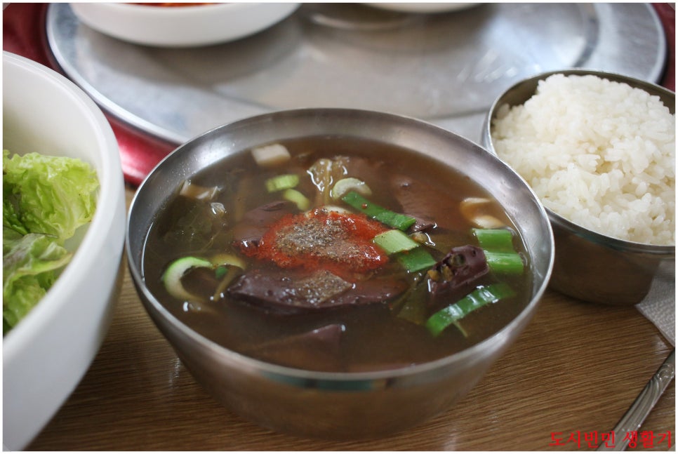천보식당 사진 4