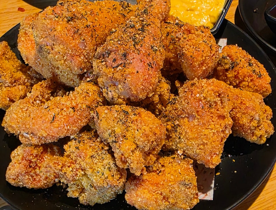 60계치킨 경기안양호계점 사진 6