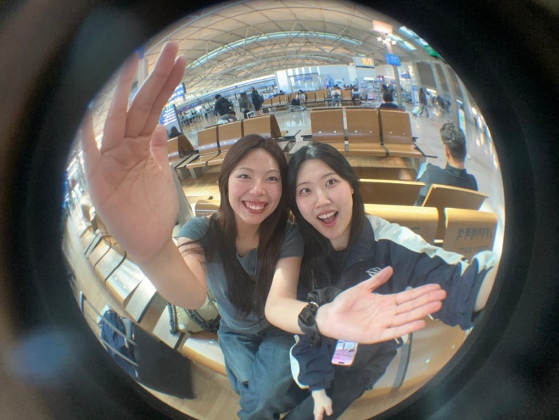 항저우 우정여행 :: 인천공항 에어차이나 CA140 / 항저우공항 디디타는 법