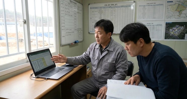  화성시 다가구 준공 전 공사비 이것만 알면 당신도 전문가