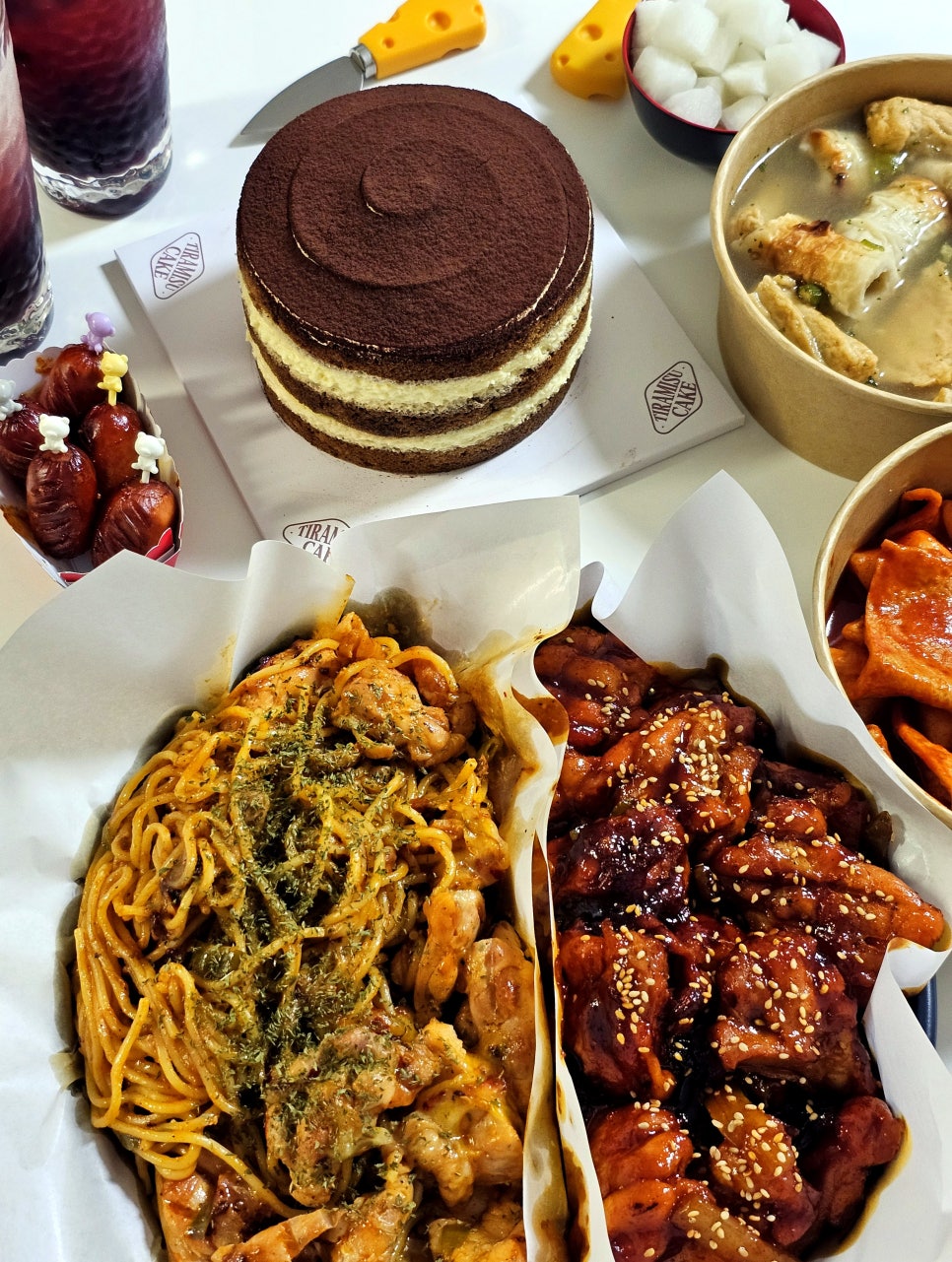 꾸브라꼬숯불치킨 부산당감점 사진 2